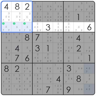 rules for sudoku game
