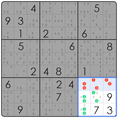 sudoku and friends