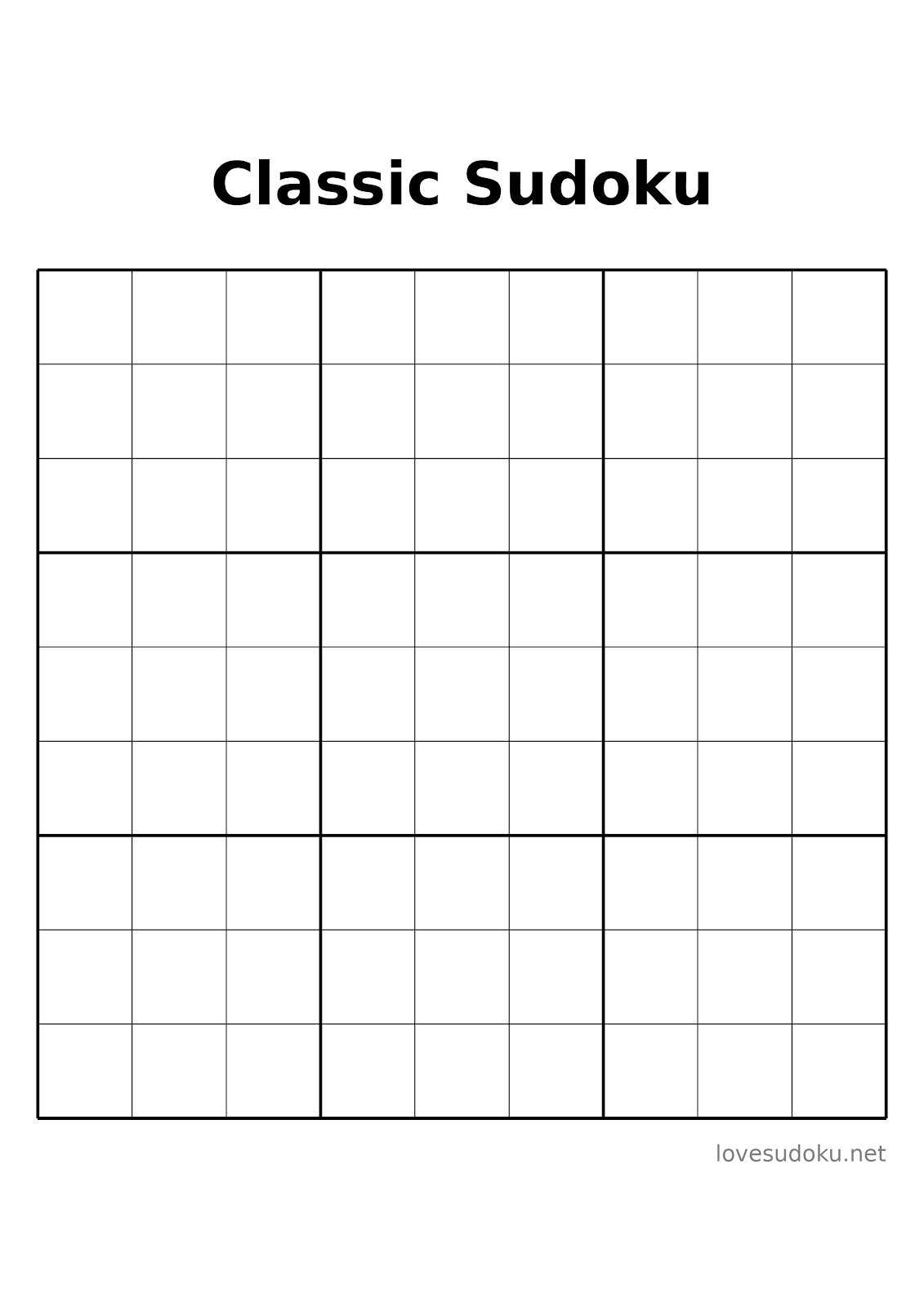 thermo sudoku